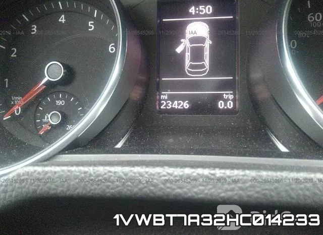 1VWBT7A32HC014233 фото 8
