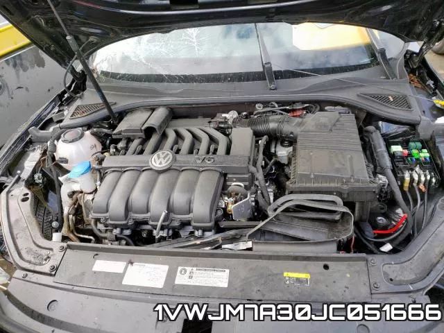 1VWJM7A30JC051666 фото 8