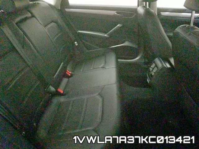1VWLA7A37KC013421 фото 7