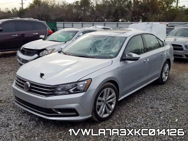 1VWLA7A3XKC014126 фото 3