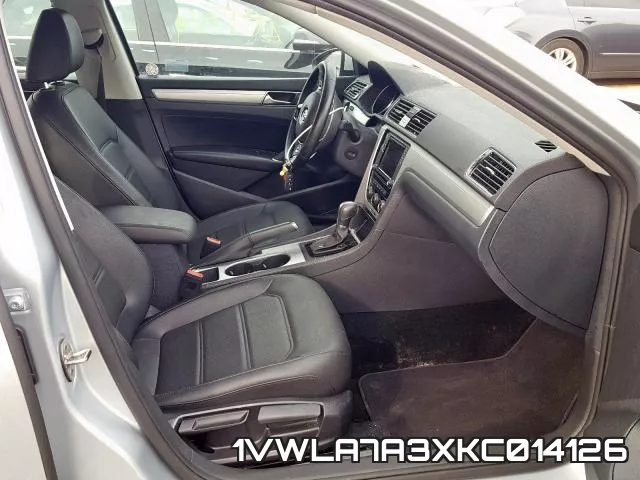 1VWLA7A3XKC014126 фото 6