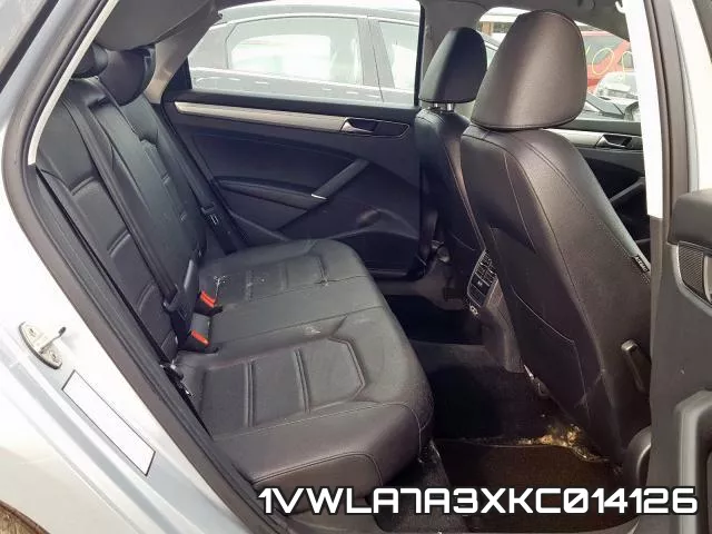 1VWLA7A3XKC014126 фото 7