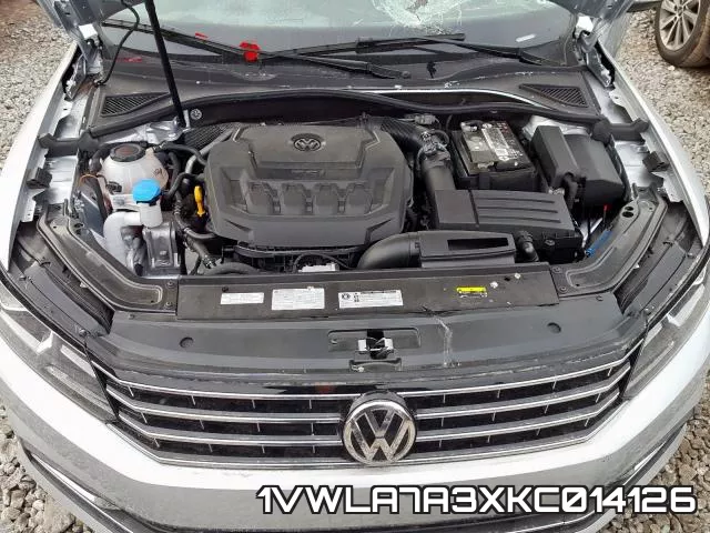 1VWLA7A3XKC014126 фото 8