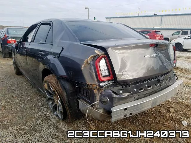 2C3CCABG1JH240373 фото 4