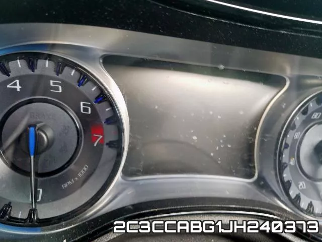 2C3CCABG1JH240373 фото 9