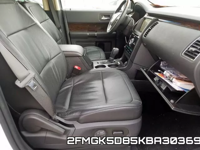 2FMGK5D85KBA30369 фото 6