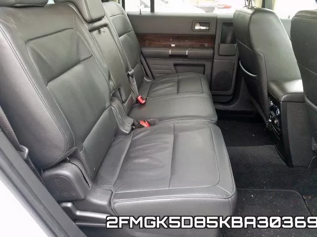 2FMGK5D85KBA30369 фото 7