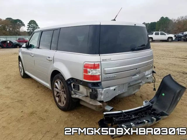 2FMGK5D8XHBA03015 фото 4