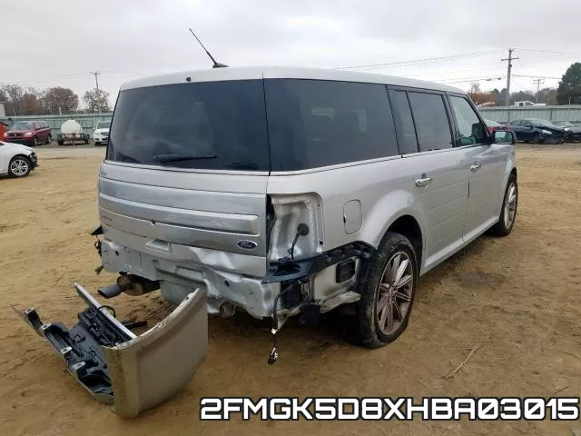 2FMGK5D8XHBA03015 фото 5