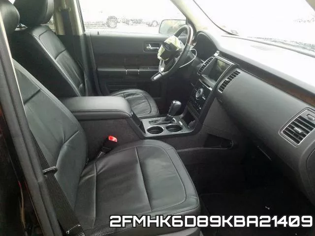 2FMHK6D89KBA21409 фото 6