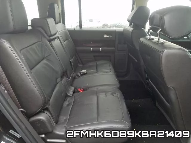2FMHK6D89KBA21409 фото 7