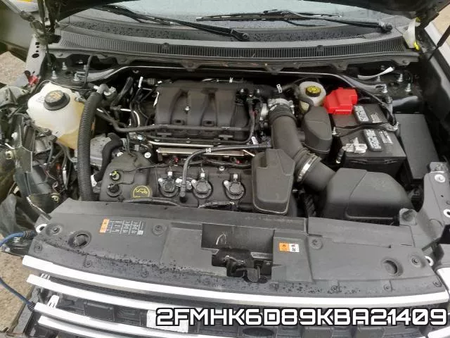 2FMHK6D89KBA21409 фото 8