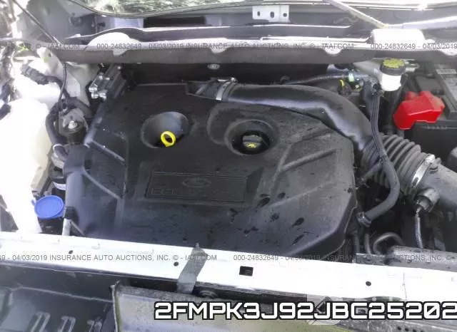 2FMPK3J92JBC25202 фото 2