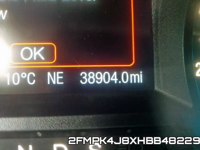 2FMPK4J8XHBB48229 фото 9
