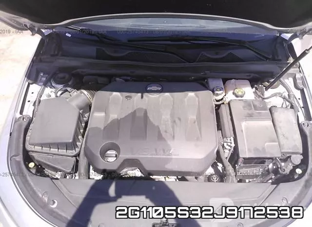 2G1105S32J9172538 фото 2