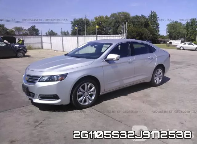 2G1105S32J9172538 фото 3