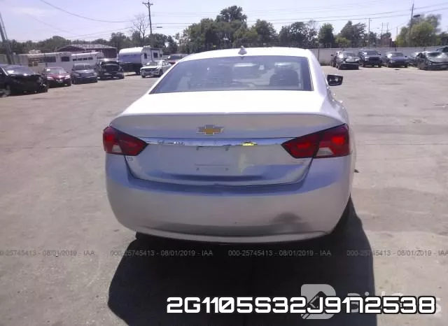 2G1105S32J9172538 фото 7