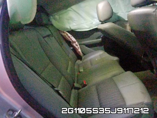 2G1105S35J9117212 фото 7