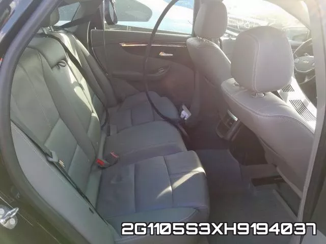 2G1105S3XH9194037 фото 7