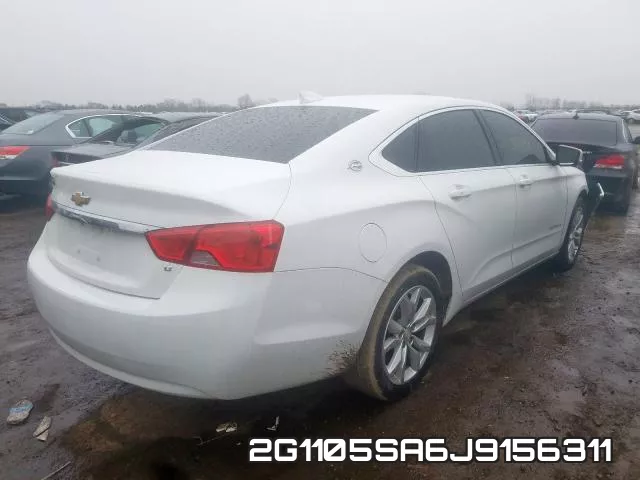 2G1105SA6J9156311 фото 5