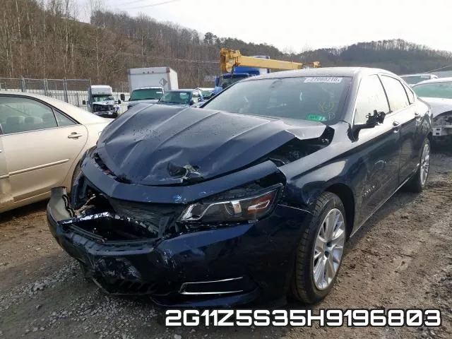 2G11Z5S35H9196803 фото 3