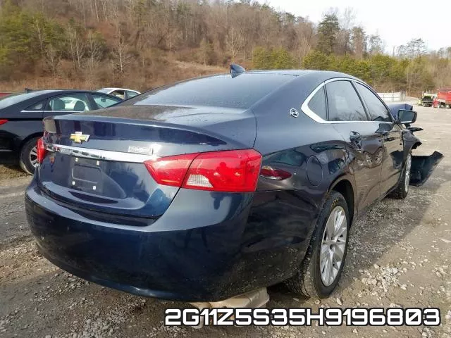 2G11Z5S35H9196803 фото 5