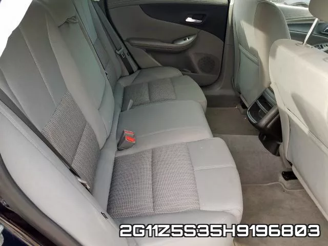 2G11Z5S35H9196803 фото 7