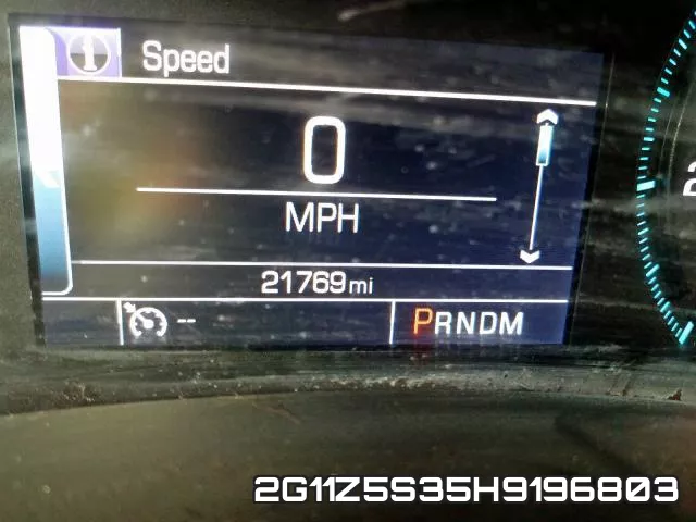 2G11Z5S35H9196803 фото 9