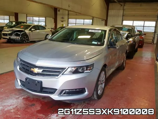 2G11Z5S3XK9100008 фото 3