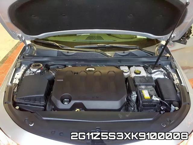 2G11Z5S3XK9100008 фото 8