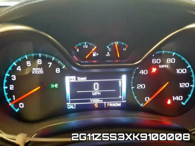 2G11Z5S3XK9100008 фото 9