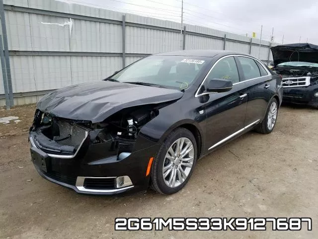 2G61M5S33K9127687 фото 3