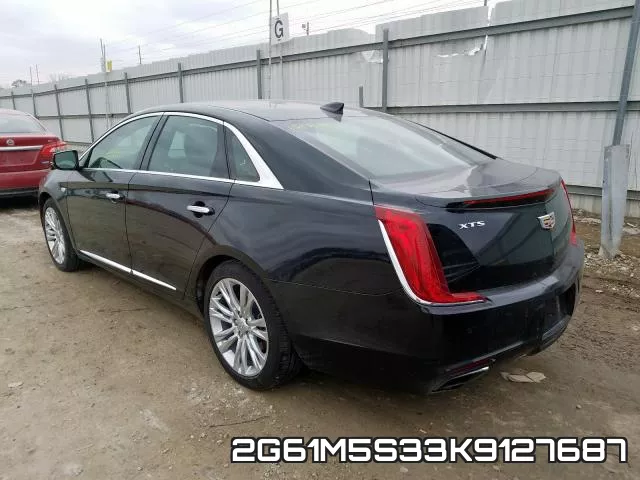 2G61M5S33K9127687 фото 4