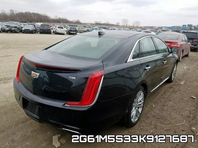 2G61M5S33K9127687 фото 5