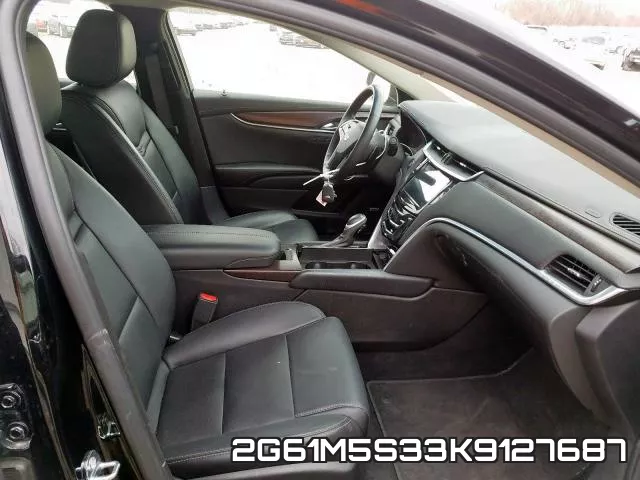 2G61M5S33K9127687 фото 6