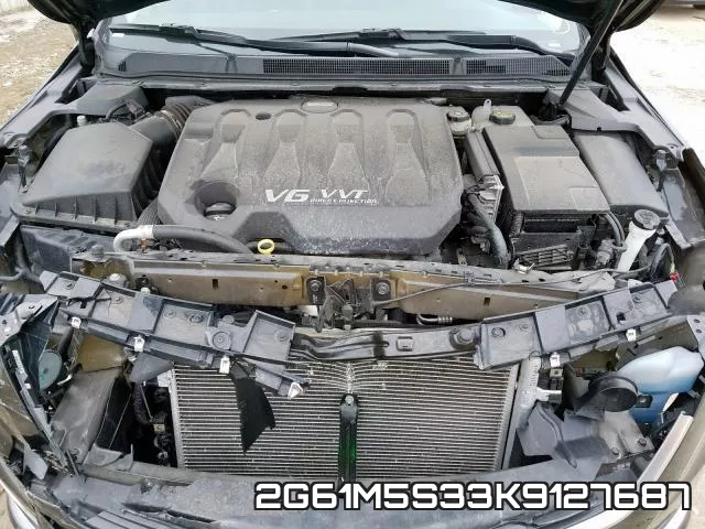 2G61M5S33K9127687 фото 8