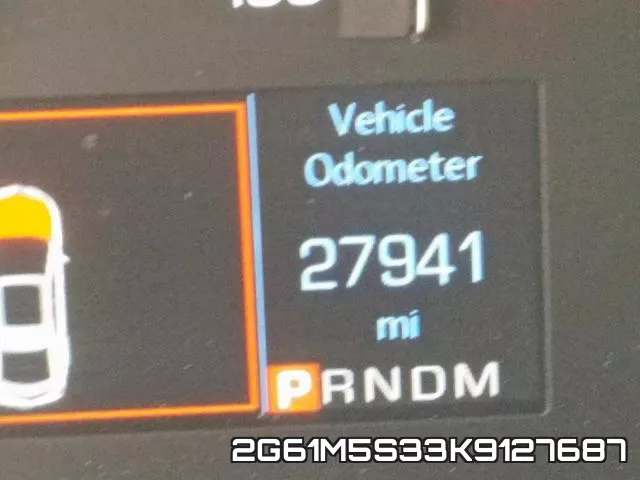 2G61M5S33K9127687 фото 9