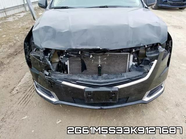 2G61M5S33K9127687 фото 10