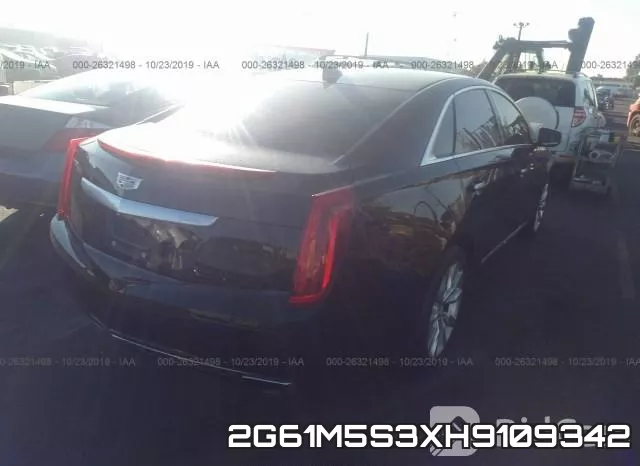 2G61M5S3XH9109342 фото 5