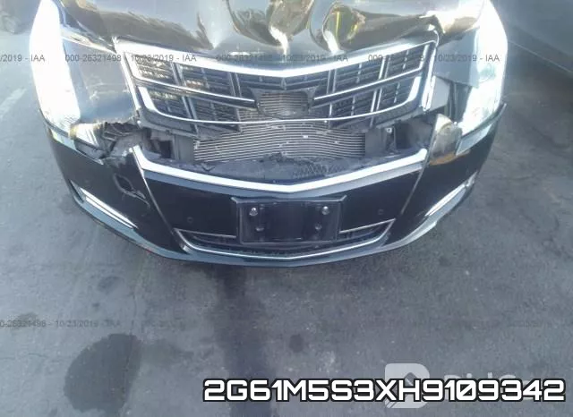 2G61M5S3XH9109342 фото 7