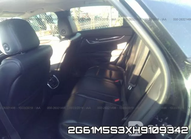 2G61M5S3XH9109342 фото 9