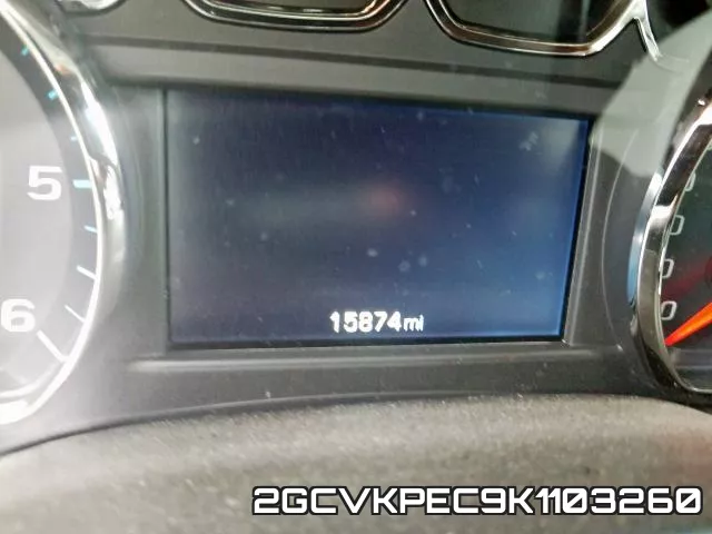 2GCVKPEC9K1103260 фото 9