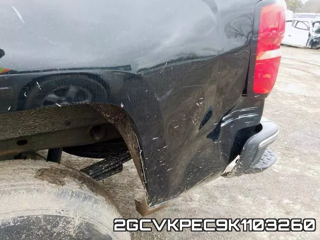2GCVKPEC9K1103260 фото 10