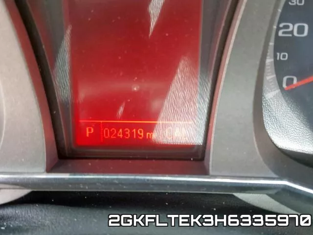 2GKFLTEK3H6335970 фото 9