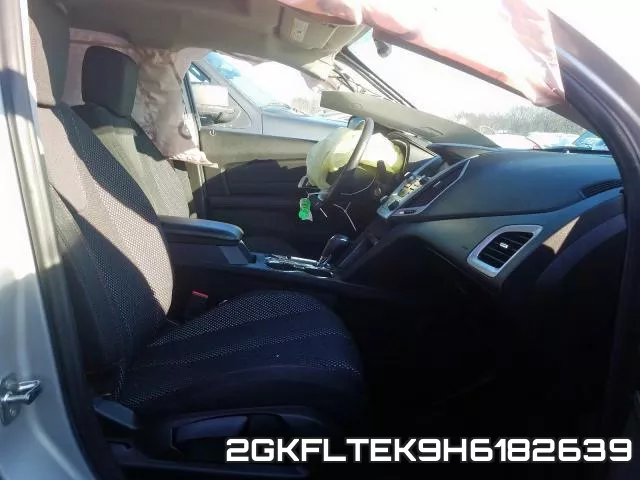 2GKFLTEK9H6182639 фото 6