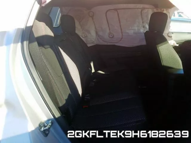 2GKFLTEK9H6182639 фото 7