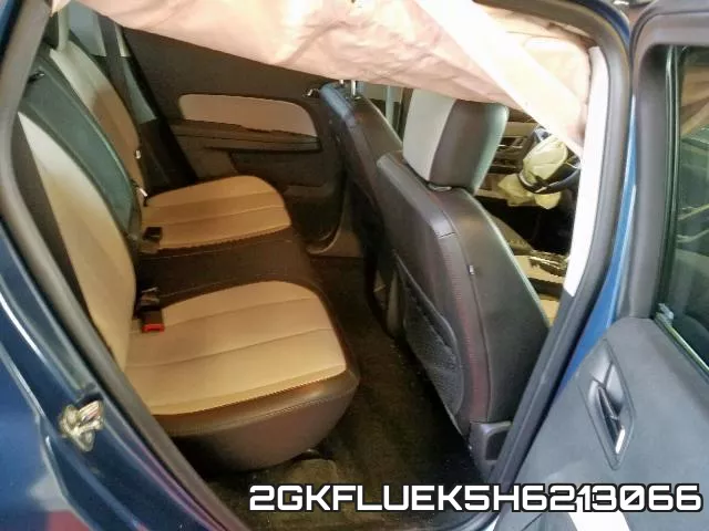 2GKFLUEK5H6213066 фото 7