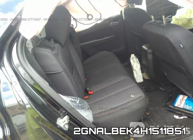 2GNALBEK4H1511851 фото 9