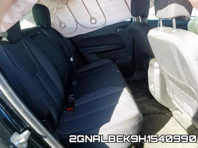 2GNALBEK9H1540990 фото 7