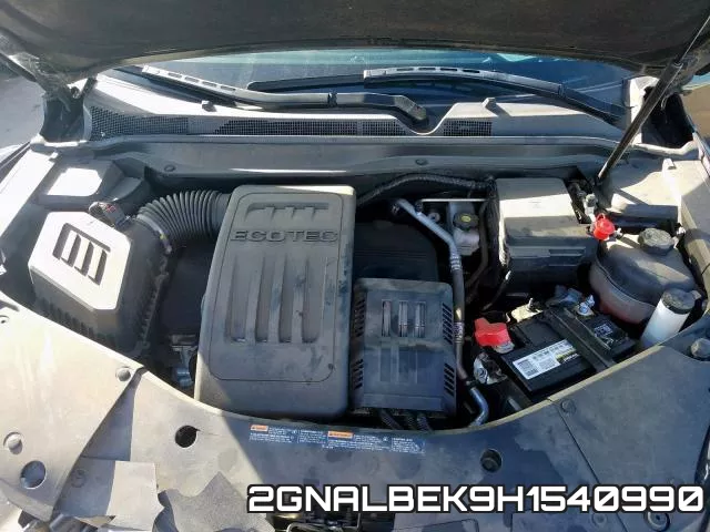 2GNALBEK9H1540990 фото 8
